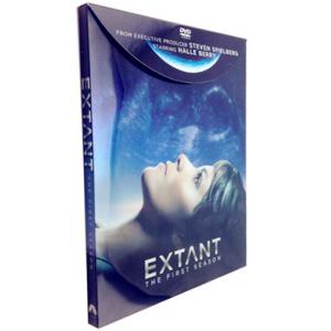 Extant Season 1 DVD Box Set - Click Image to Close